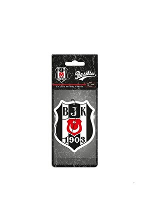 Beşiktaş Lisanslı Taraftar Asma Koku