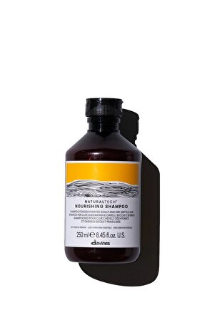 Nourishing Shampoo - Yıpranmış Ve Kuru Saçlar Için Besleyici Şampuan 250 ml