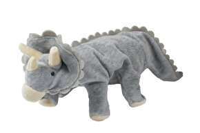Çocuk Oyunu El Kuklası Triceratops