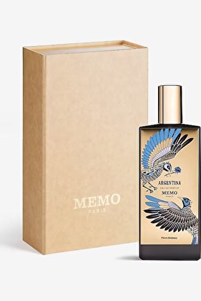 Memo Argentina EDP 75 ml Unisex Parfüm