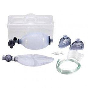 Ambu Set Silikon Büyük PM1237 Plusmed