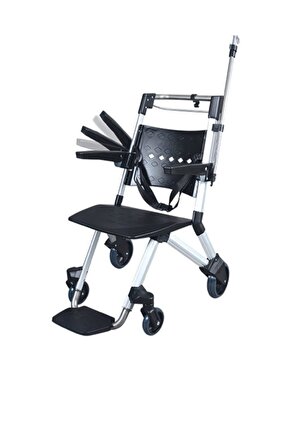 Ax001-standart Katlanmayan Tekerlekli Sandalye
