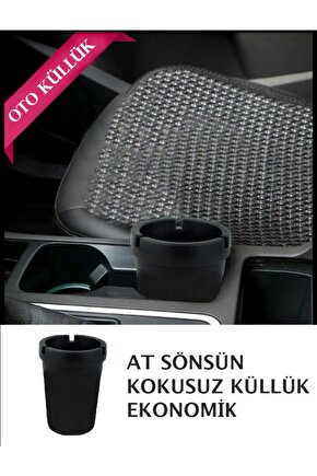 KKDAVM Kokusuz Renkli Küllük - Sarı Renk