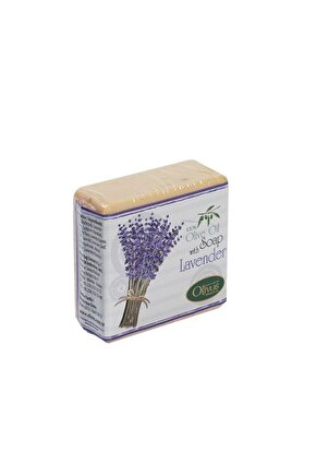 Lavantalı Zeytinyağı Sabunu 126 Gr
