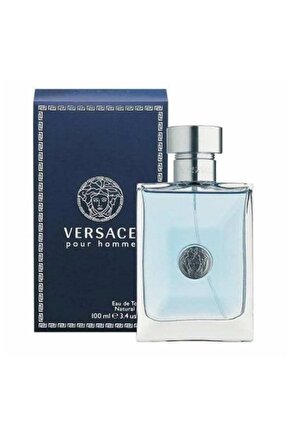 Versace Pour Homme EDT 100 ml Erkek Parfümü