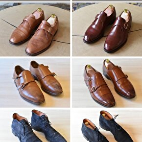 Simple Clean Ayakkabı Temizleyici ve Deri Bakım Spreyi 2li Paket