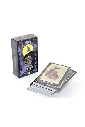 Tarot Kartı Alk1358