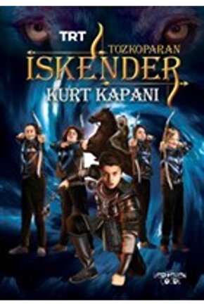 Kurt Kapanı - Tozkoparan Iskender - Yiğit Recep Efe -