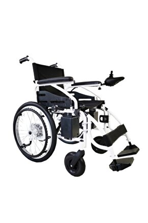 P200c Katlanabilir Çocuk Akülü Tekerlekli Sandalye