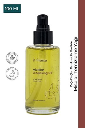 Micellar Cleansing Oil 100ml