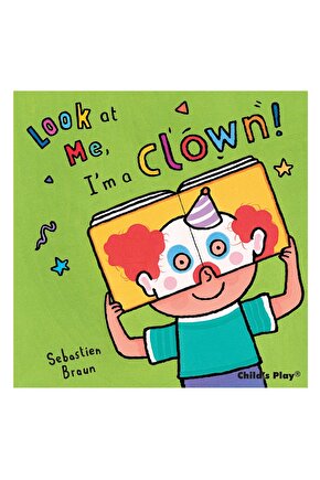 Look At Me: I M A Clown