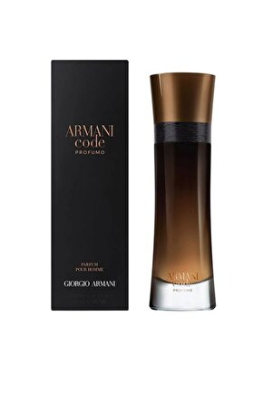 Giorgio Armani Code Profumo EDP 110 ml Erkek Parfüm