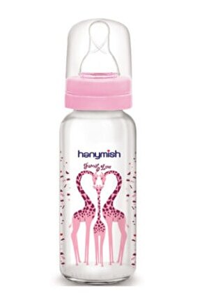 Hanymish Cam Biberon 125 ml