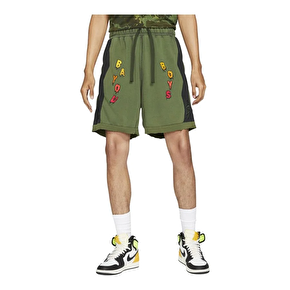 Nike Jordan Dri-Fit Zion Fleece Basketbol Erkek Şort