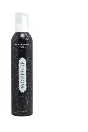 Saç Köpüğü Siyah 350 ml
