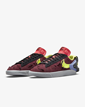 Nike x ACRONYM® Blazer Low Erkek Spor Ayakkabı Sneakers HOLESPORTSWEAR®