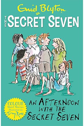 Secret Seven Colour Short Stories: An Afternoon With the Secret Seven