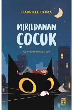 Mırıldanan Çocuk _yeni Baskı