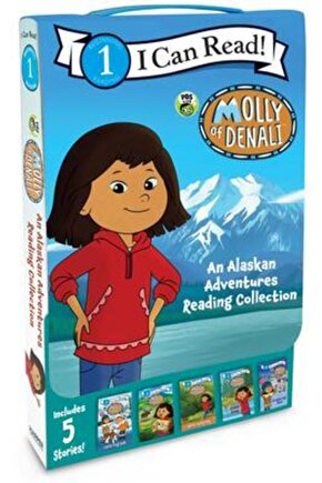 Molly of Denali: An Alaskan Adventures Reading Collection Andre Carrilho
