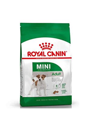 Mini Adult Kümes Hayvanlı Küçük Irk Yetişkin Köpek Maması 2 kg