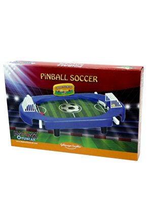 Pinball Soccer