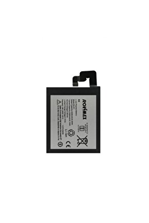 Lenovo Vibe X2 (bl231) Rovimex Batarya Pil