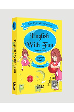 Livinig Publishing English With Fun Beginner Level 1