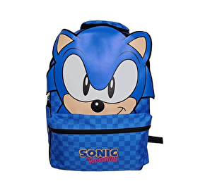 Sonic Okul Çantası 2556