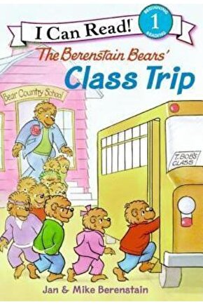 The Berenstain Bears Class Trip
