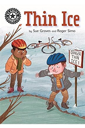 Reading Champion: Thin Ice: Independent Reading 11