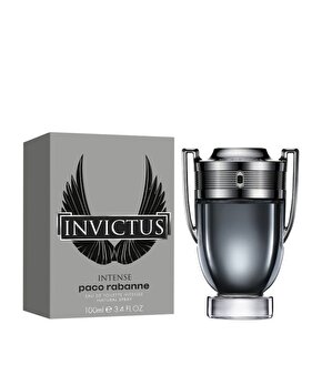 Invictus Intense EDT 100 ml Erkek Parfüm 