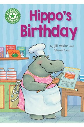 Reading Champion: Hippos Birthday
