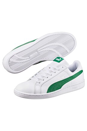 SMASH L Beyaz Erkek Sneaker Ayakkabı 101119007