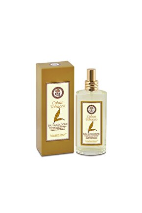 Cuban Tobacco 150 ml Eau De Cologne Cam Şişe