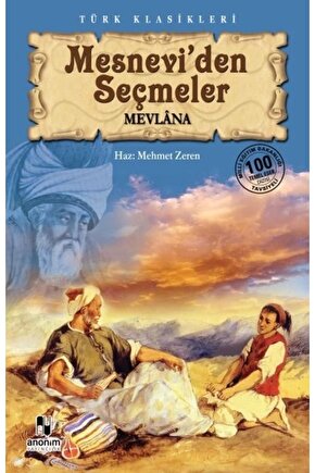 Mesneviden Seçmeler