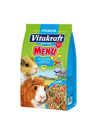 Menu Guinea Pig Yemi 1000 Gr 345109