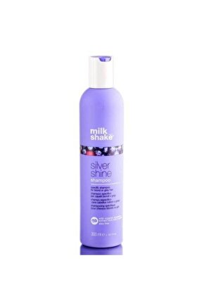 Milkshake Silver Shine Shampoo 300 Ml