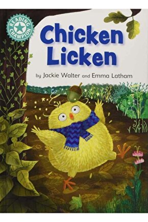 Reading Champion: Chicken Licken
