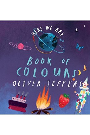 Book Of Colours