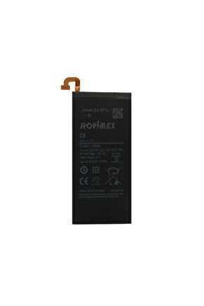 Samsung Galaxy C9 (sm-c9000) Rovimex Batarya Pil