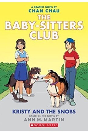 Kristy And The Snobs, Baby-sitters Club 10