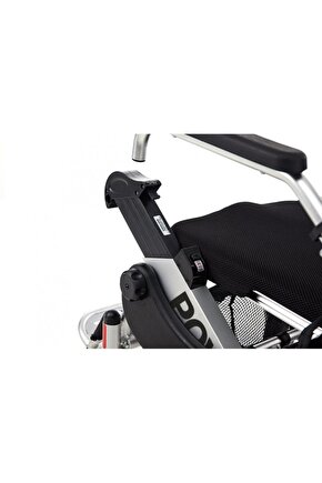 P209 Small Katlanabilir Ultra Hafif Lityum Akülü Tekerlekli Sandalye