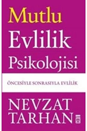 Mutlu Evlilik Psikolojisi