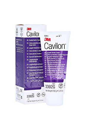 Cavilon 3392 G Dayanıklı Bariyer Krem 92g