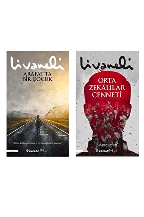 Arafatta Bir Çocuk - Orta Zekalılar Cenneti (2 Kitap Set)