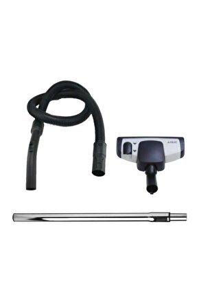 Psu5b111 Hortum Emici Başlık Teleskopik Boru 3 Set