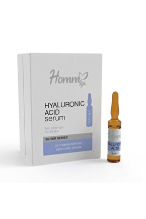 Hyaluronic Acid Serum 12x2 ml
