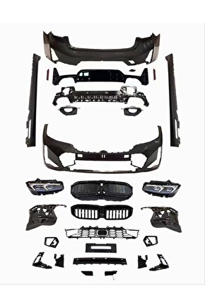 Bmw G20 G20 Lci Dönüşüm Body Kit Full Seti 2019  2022