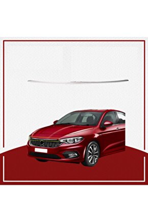 Unc Fiat Egea Ön Panjur Üstü Çıta 2015-2020 Paslanmaz Çelik