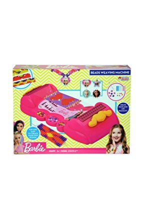Barbie Eğitici Takı Dokuma Seti